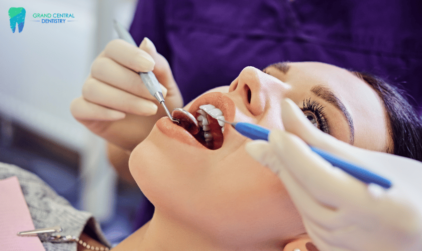 Root Canal Treatment Conroe