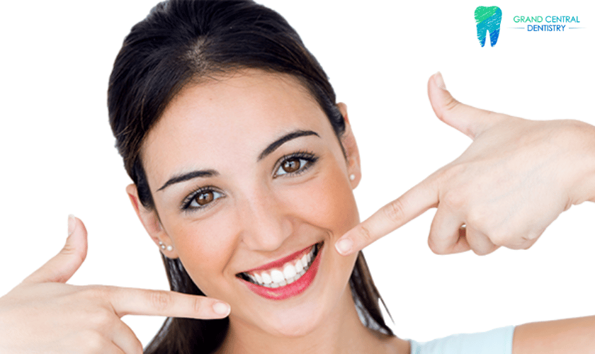 Teeth Whitening Conroe