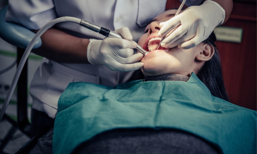 Root Canal Treatment
