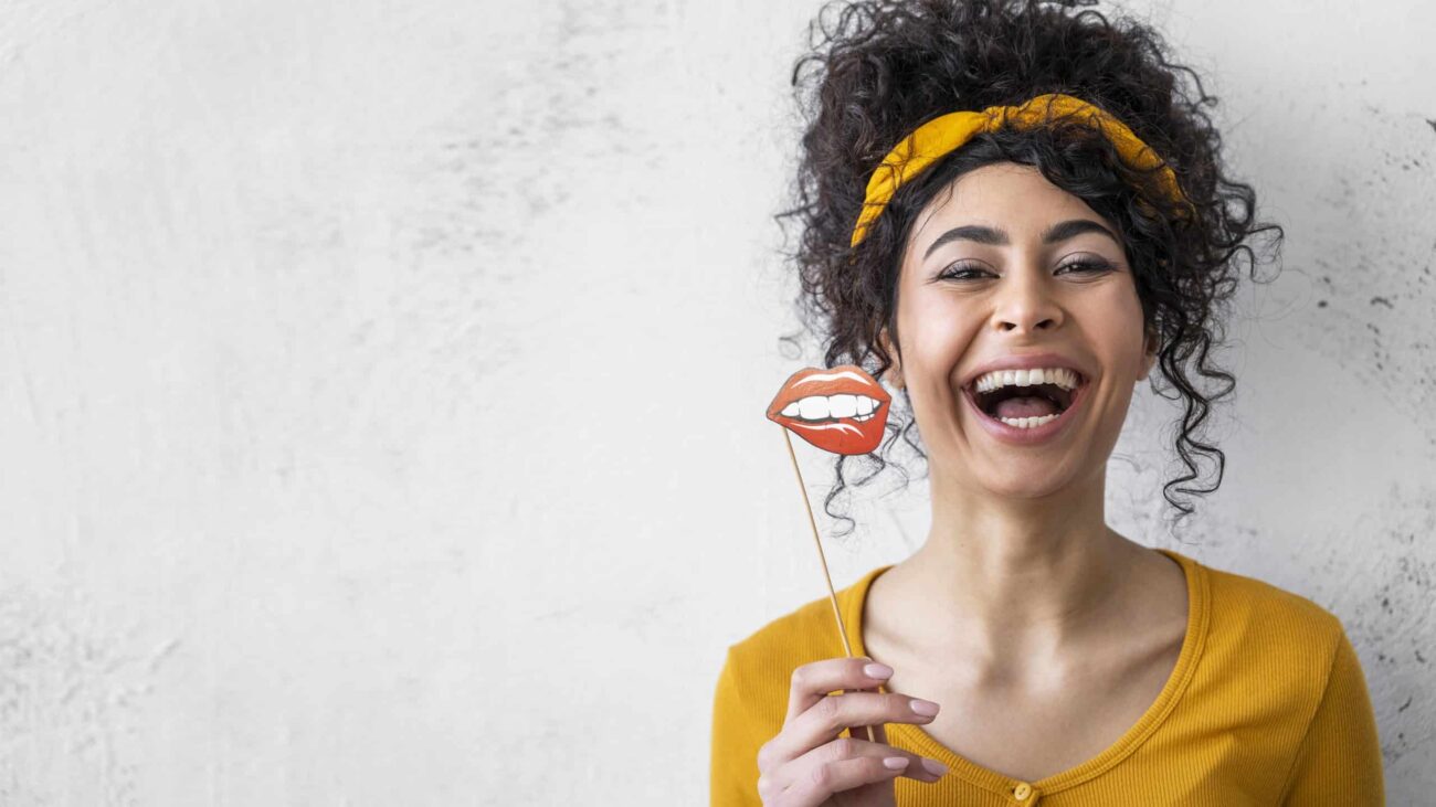 teeth whitening of halloween