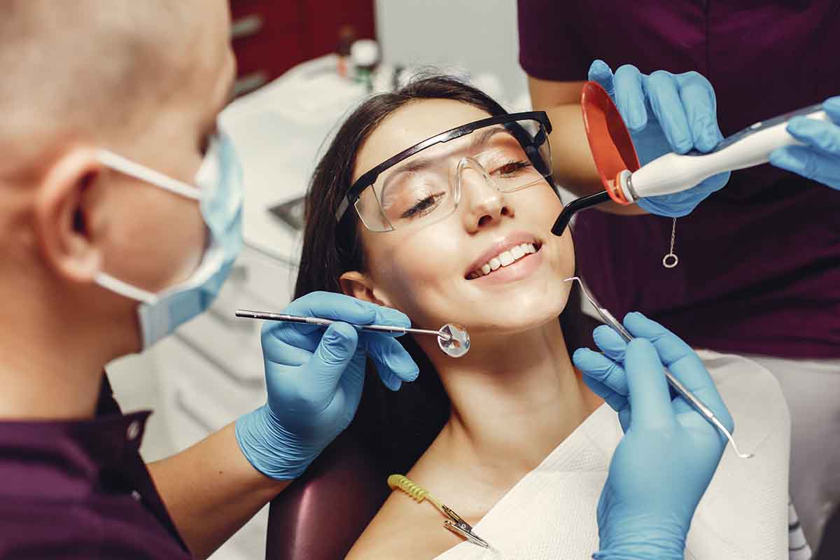 cosmetic dentistry trends