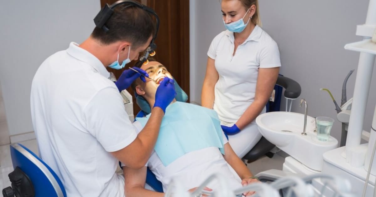 Go over possible complications like infection, nerve damage, or implant failure. How to reduce risks and treat complications.