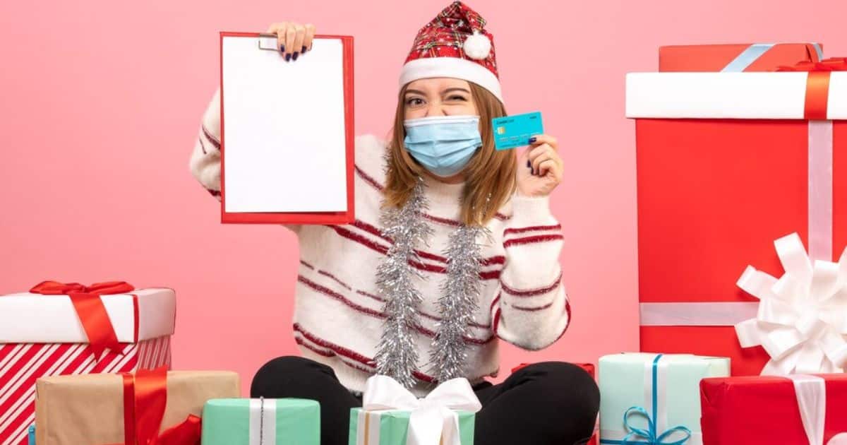 New Year's Resolutions After A Gum Disease Diagnosis This Christmas