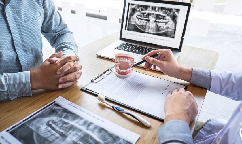 diabetes and oral health what your dentist sees