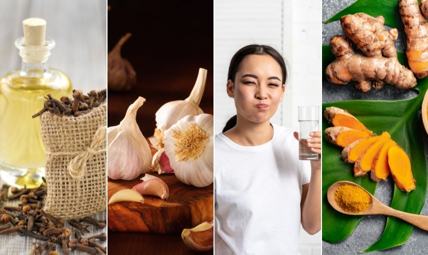 strongest natural antibiotic for tooth infections